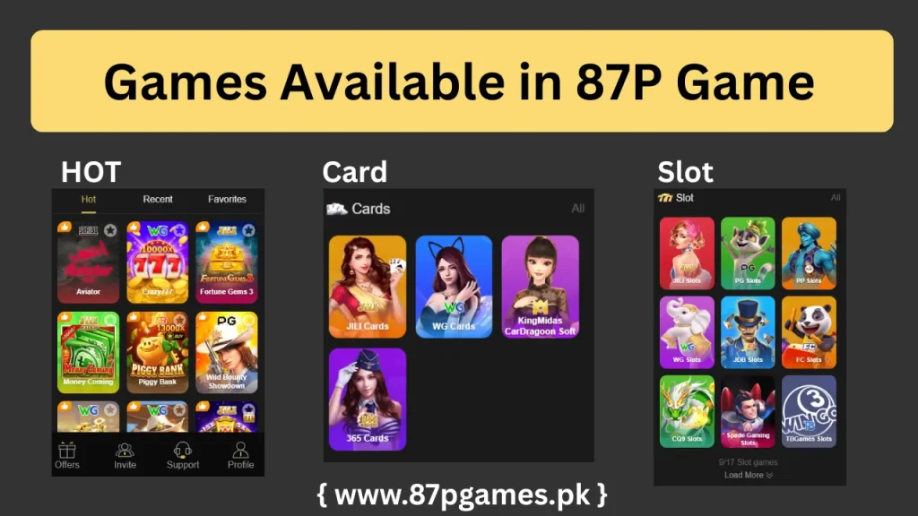 87P Game APK
